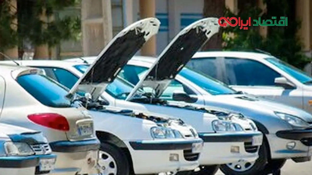 قیمت خودرو امروز 10 شهریور 1404 / شوک جدید به بازار خودرو + جدول