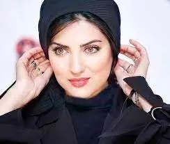 عکس خیره کننده از خرم سلطان سینما ایران / چشم های این دختر جادویی است !