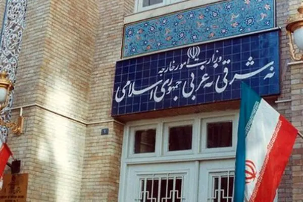 وزارت خارجه: هر تهدید به حقوق ملی ایران با پاسخ قاطع مواجه می‌شود