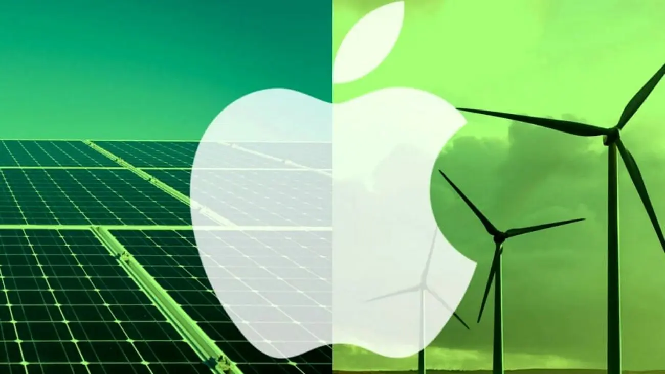 اپل قصد دارد تا سال 2030 انتشار کربن تمام محصولات خود را به صفر برساند