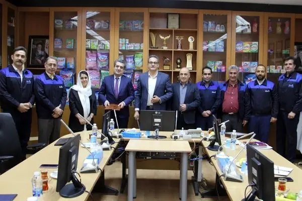اخذ گواهینامه‌های بین المللی استاندارد مدیریتی از SGS IRAN توسط پاکسان
