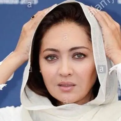 نیکی کریمی در 54 سالگی با چهره‌ای باورنکردنی کنار ستاره ورزش!