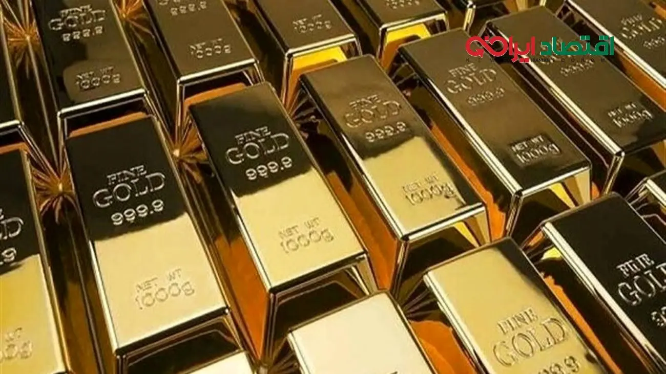 قیمت طلا رفت بالا / جدیدترین قیمت طلا امروز ۸ آذر ۱۴۰۴