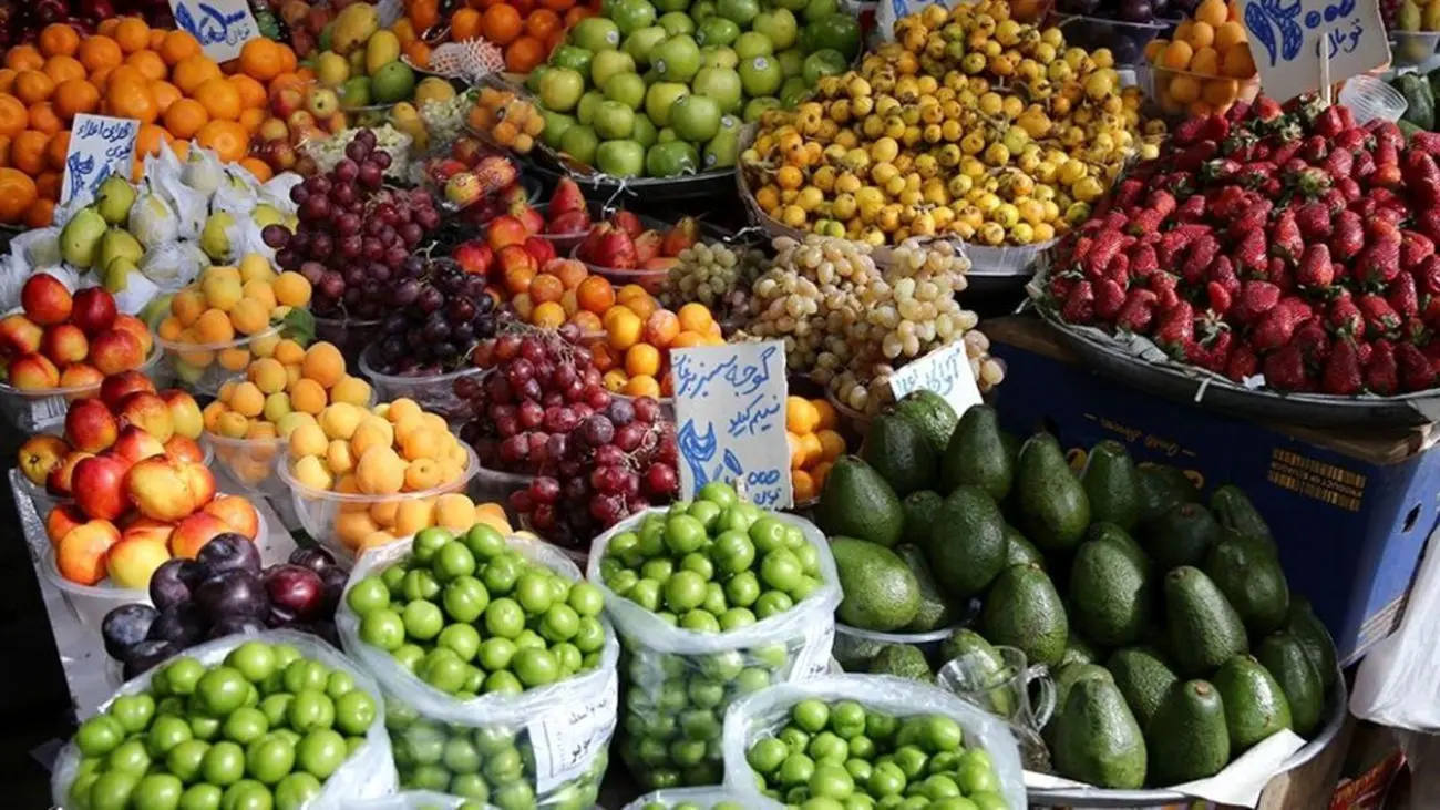 قیمت میوههای نوبرانه تابستانی در بازار چند شد؟