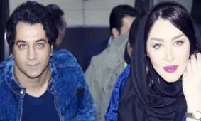 زندگی عاشقانه امید جهان و همسرش فاش شد!
