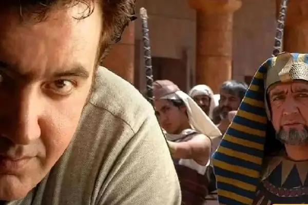 شوکه کننده! بازیگر سریال یوسف پیامبر در قلب هالیوود آمریکا!