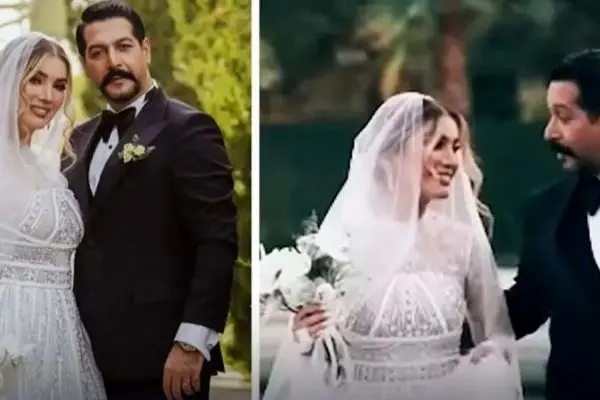 رومانتیک‌ترین آشپزی کامران تفتی برای عشق زندگی‌اش متین ستوده + دستور پخت دال عدس