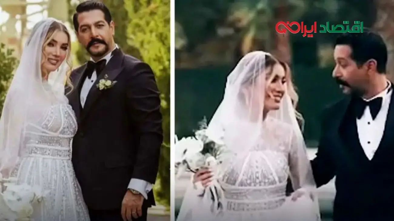 رومانتیک‌ترین آشپزی کامران تفتی برای عشق زندگی‌اش متین ستوده + دستور پخت دال عدس