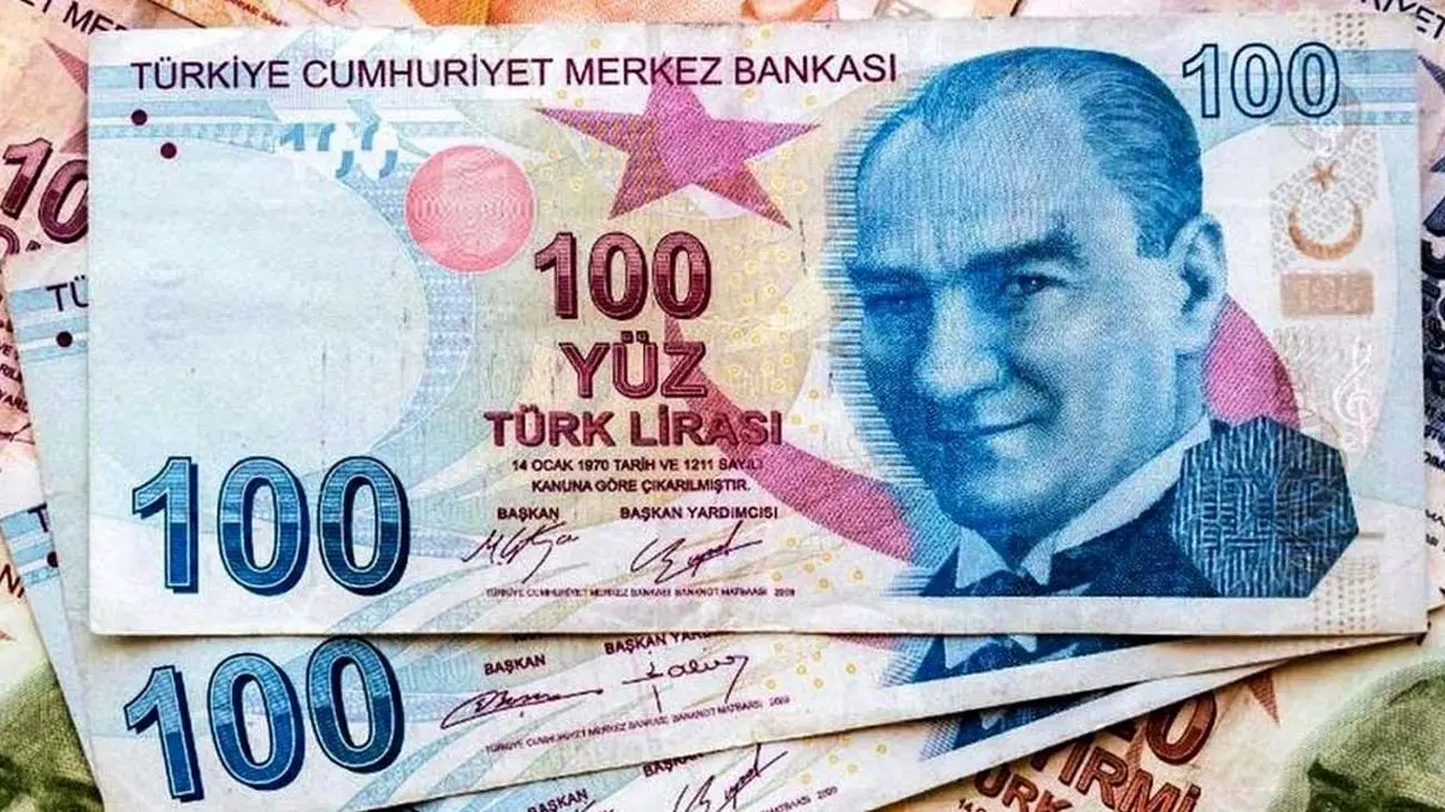 قیمت لیر ترکیه به تومان، امروز سه شنبه 15 خرداد 1403