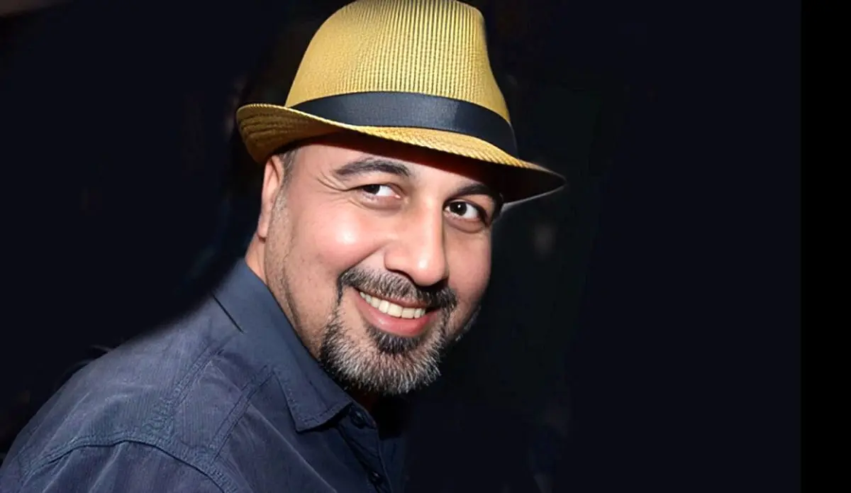 عکس جنجالی و جدید رضا عطاران با شلوارک!