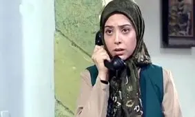 مریم سریال «سه در چهار» با ظاهری متفاوت در جدیدترین عکسش