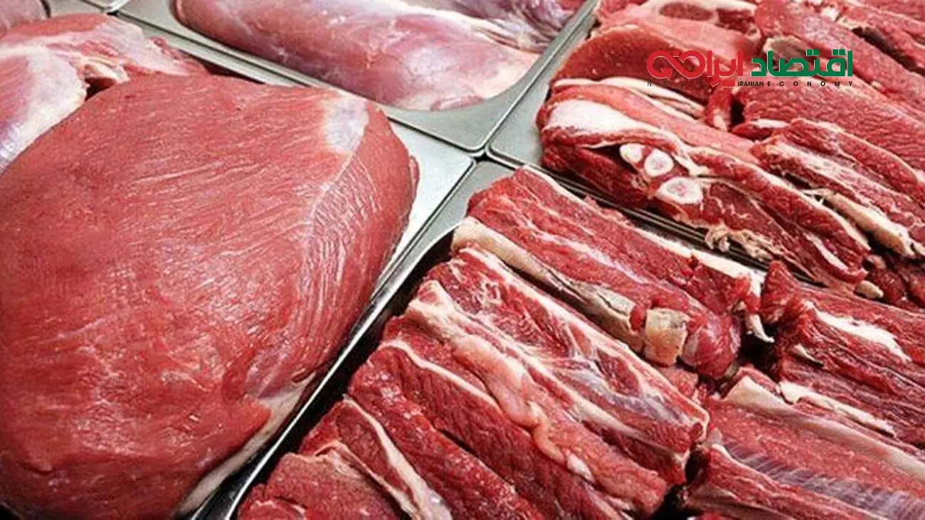 جدیدترین قیمت گوشت قرمز امروز ۲۹ شهریور ۱۴۰۴ + جداول بهروز
