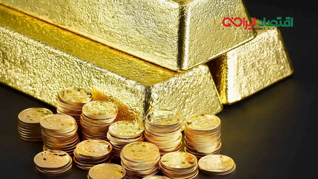 سر به زیری دلار و صعود طلای جهانی