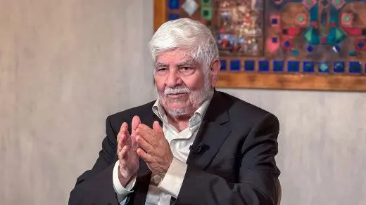 محمد هاشمی:ناچار هستیم سیاست «نه جنگ، نه صلح» را دنبال کنیم
