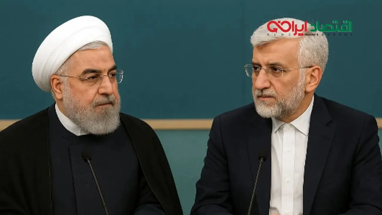 آیا مناظره روحانی و جلیلی دردی از مشکلات جامعه درمان می‌کند؟