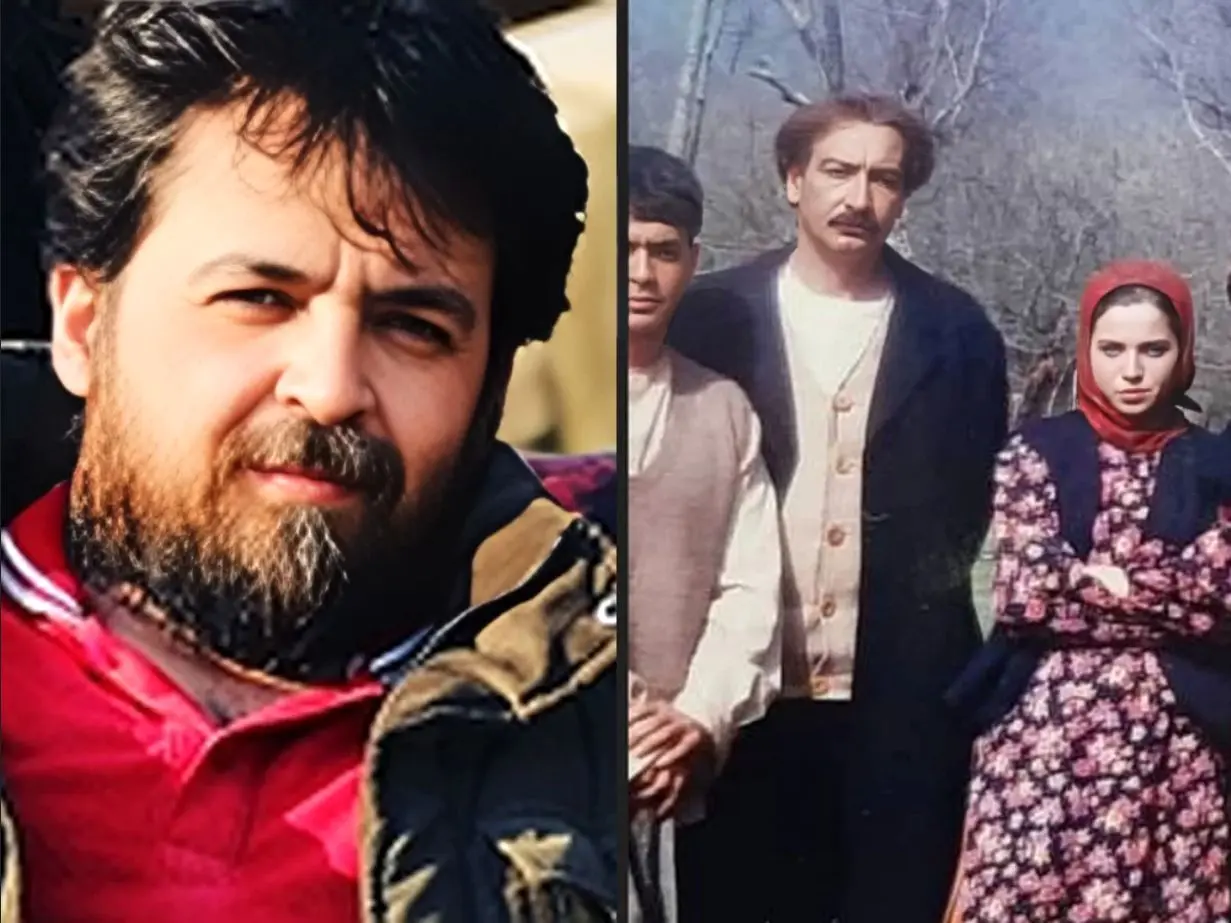 زندگی‌نامه ناصر فخری، بازیگر جاودانه نقش جمال در سریال «پس از باران»