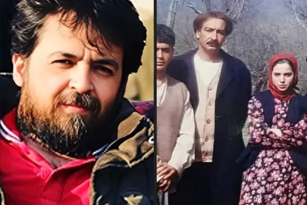 زندگی‌نامه ناصر فخری، بازیگر جاودانه نقش جمال در سریال «پس از باران»