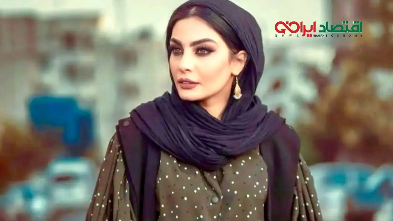 عکس جدید صحرا اسداللهی که اینترنت را منفجر کرد!