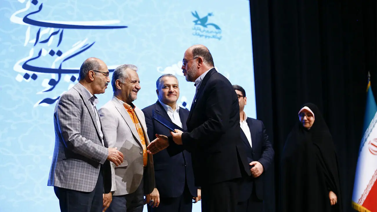 فرهاد فلاح رییس بیستوپنجمین جشنواره بینالمللی قصهگویی شد