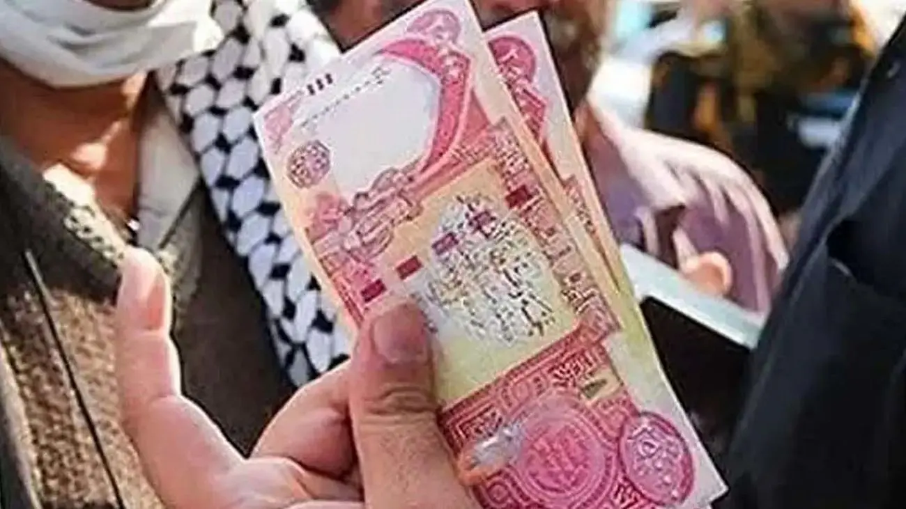 قیمت دینار عراق به تومان، امروز شنبه 26 خرداد 1403