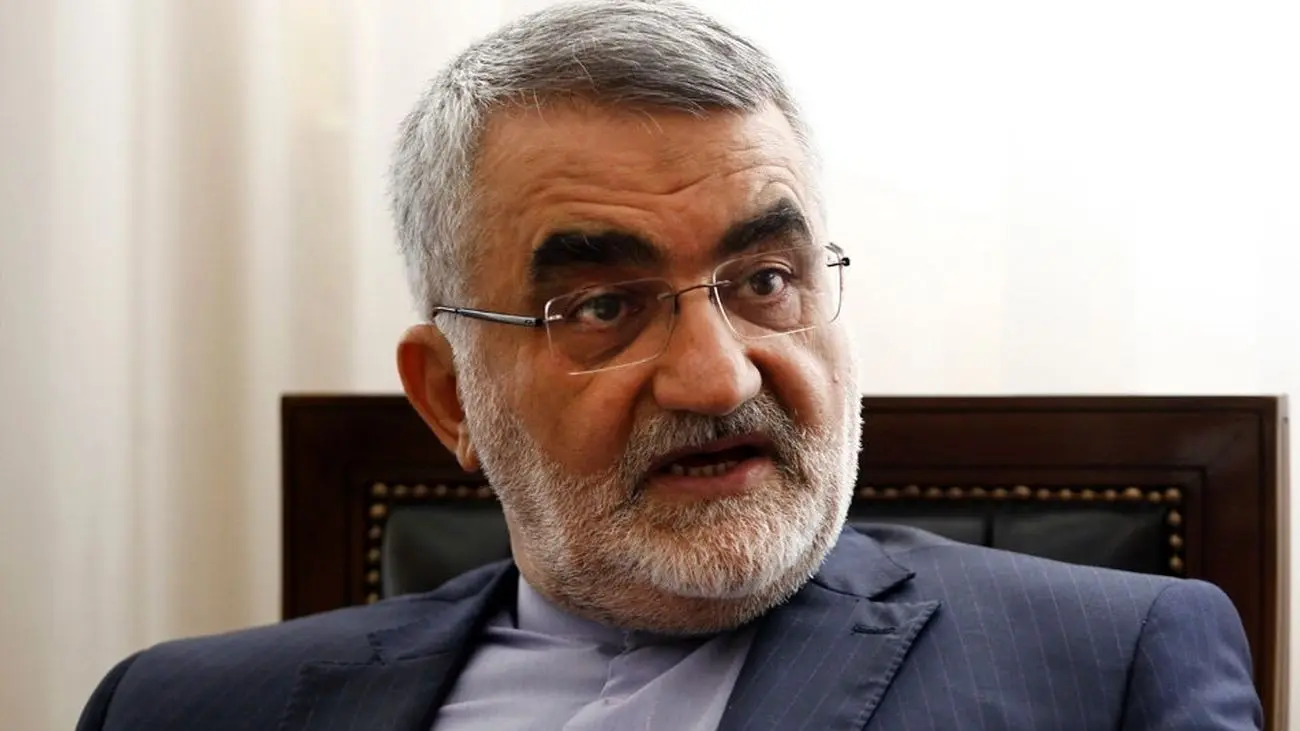 تحلیل علاءالدین بروجردی از تاثیر توافق با عربستان بر احیای برجام