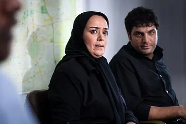 زیور سریال آوای باران با چهره جدید الهام چرخنده؛ نگاهی به قبل و بعد این بازیگر!