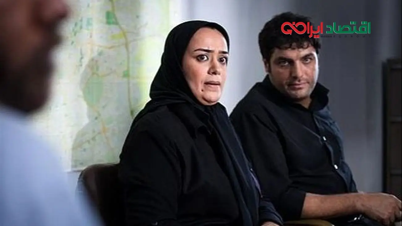 زیور سریال آوای باران با چهره جدید الهام چرخنده؛ نگاهی به قبل و بعد این بازیگر!