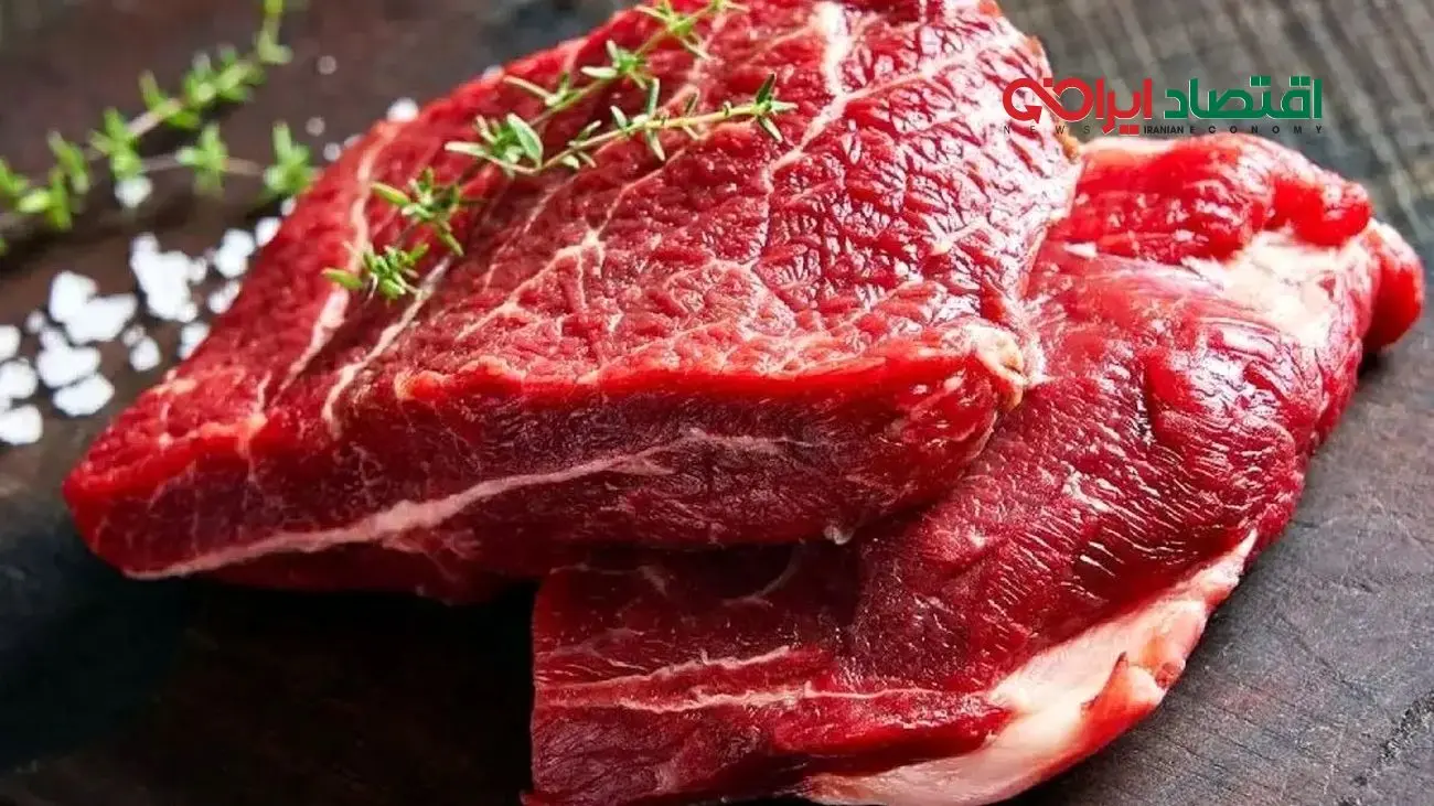 گرانی گوشت قرمز و کاهش توان خرید/ علت چیست؟