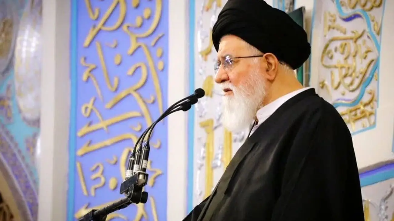 علم الهدی رأی داد + عکس