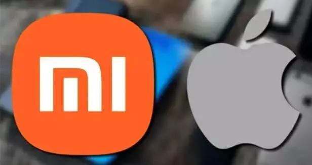 سقوط اپل و رشد شیائومی؛ چینی ها فرصت را از دست نمیدهند!