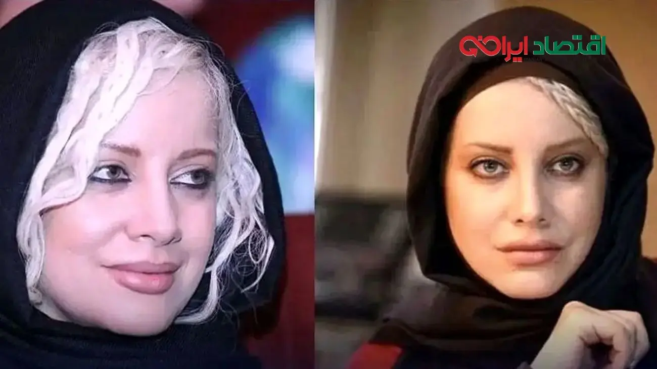 شراره رخام در خونه میلیاردیش با سگ زیبا و سفیدش؛ یک زندگی شاهانه!