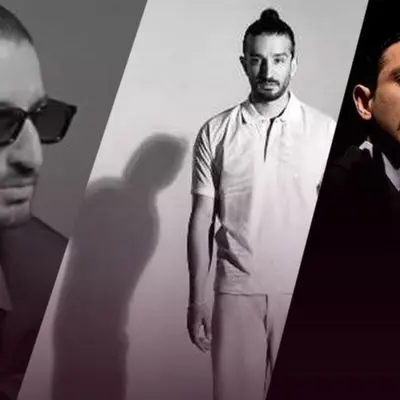 ماجرای عاشق شدن سینا ساعی و سفارش مهران مدیری: حقیقتی که شما را شوکه می‌کند!