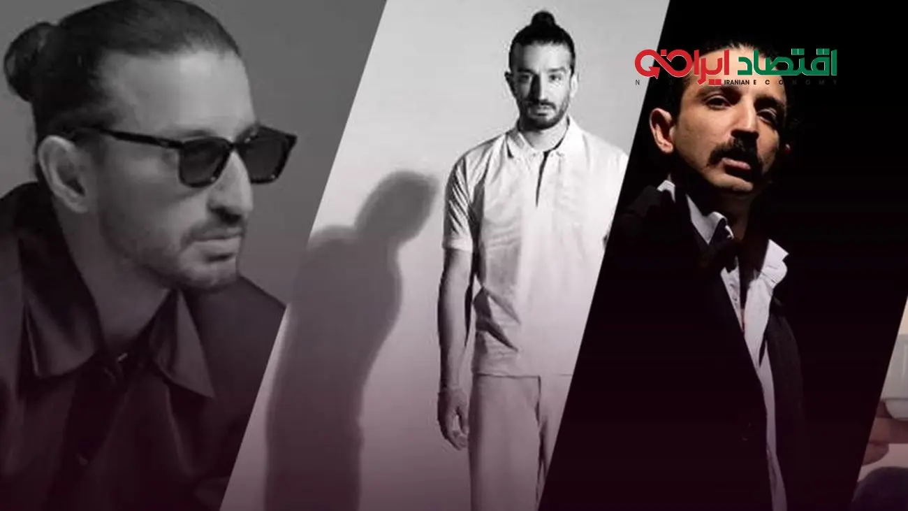 ماجرای عاشق شدن سینا ساعی و سفارش مهران مدیری: حقیقتی که شما را شوکه می‌کند!