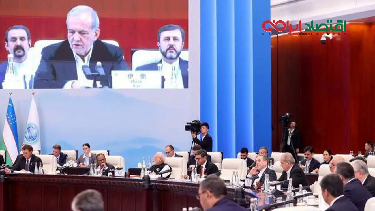 پزشکیان: ایران از پیشنهاد چین برای اصلاح در حکمرانی جهانی استقبال میکند