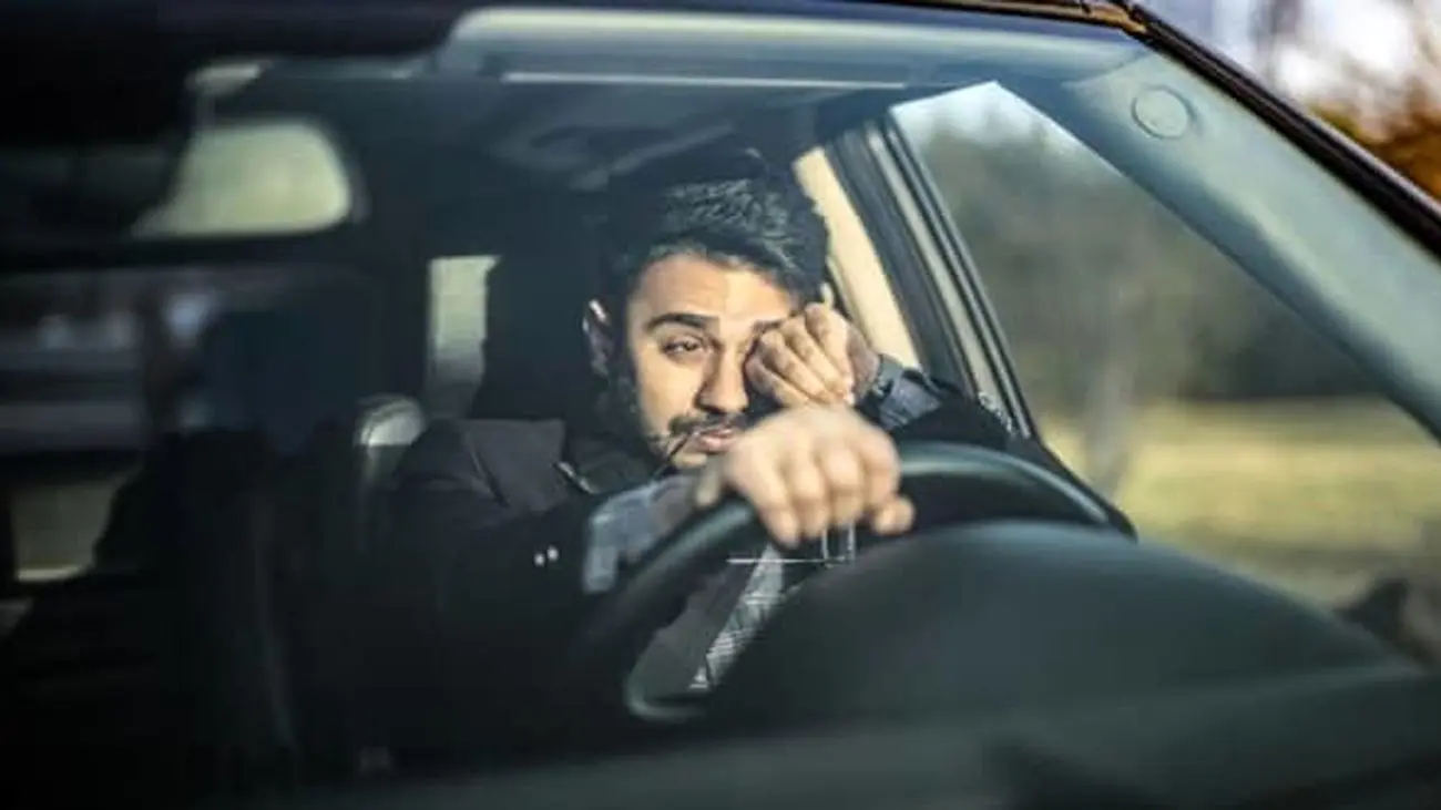 اگر کمتر از ۵ ساعت میخوابید، هیچ فرقی با رانندههای مست ندارید!