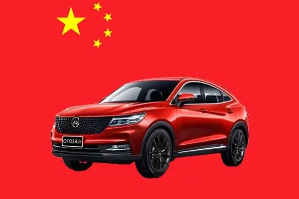 چرا خودروهای چینی در ایران گران می‌شوند؟