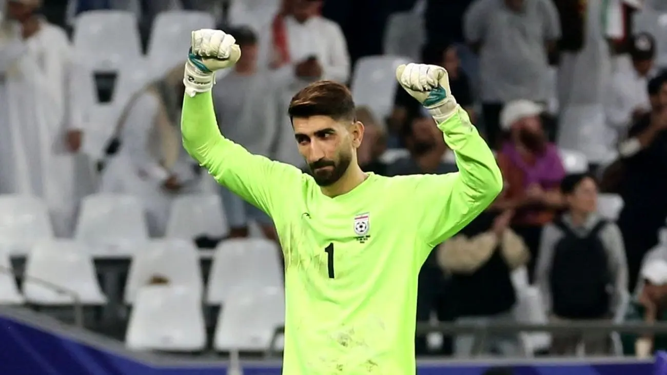 یک گلر خارجی جانشین بیرانوند در پرسپولیس شد / پایان کار ملی پوش غرغرو ؛ دروازهبان جدید پرسپولیس کیست؟ + عکس و رزومه