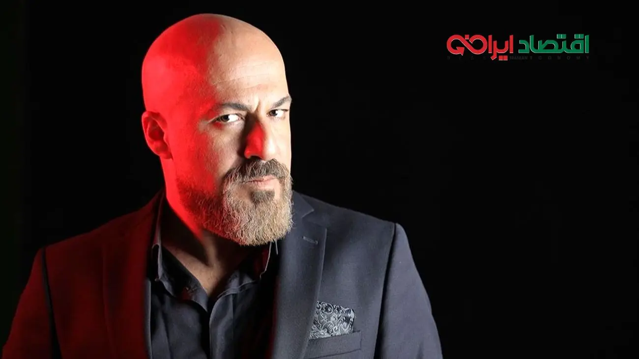 امیر آقایی تنها بازیگری که مهران مدیری را در شوکه‌ترین مصاحبه قانع کرد!