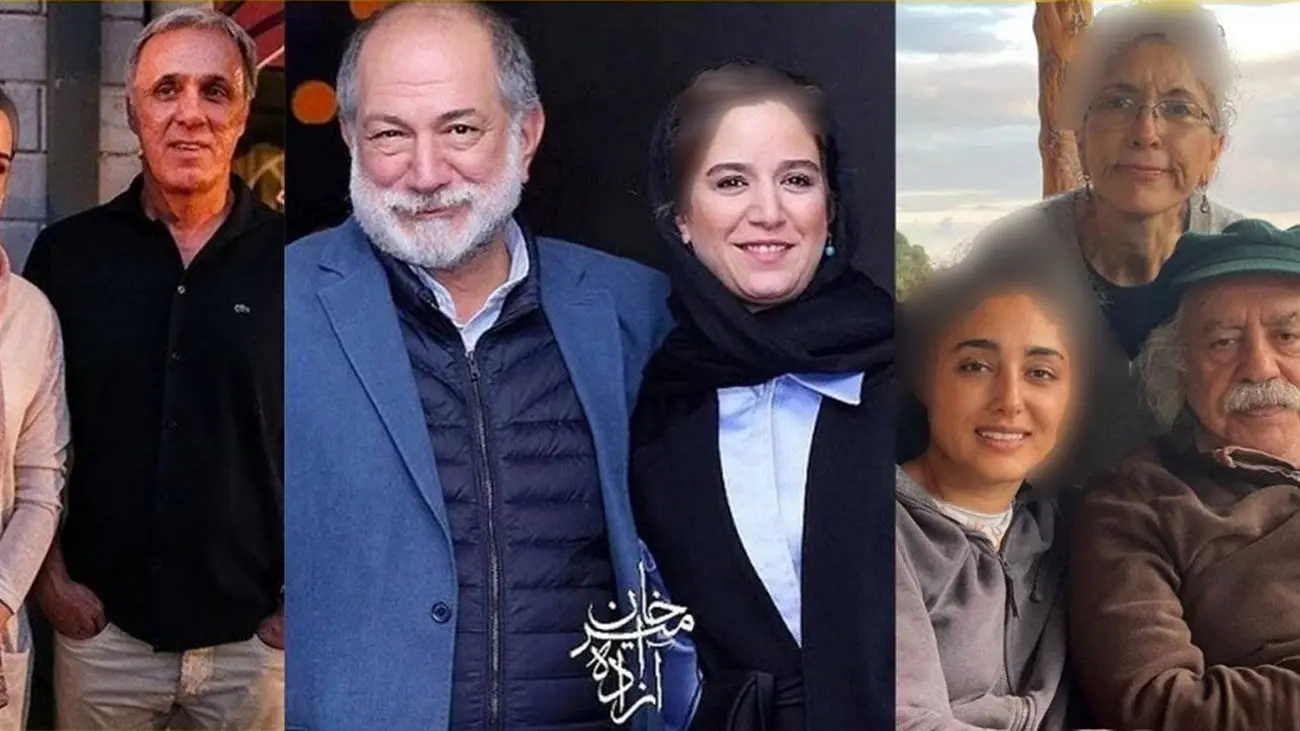 فیلم / سلبریتی هایی که با پارتی بازی وارد سینما شدند / اسامی که تا حالا نمی دانستید !