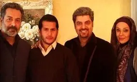 افشاگری تاریخی: تصاویر دیده‌نشده از مراسم تقدیر آوای باران 12 سال پیش!