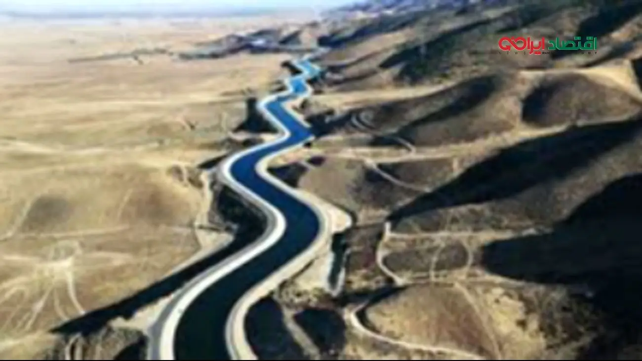 انتقال عظیم آب دریای عمان به دالان شرق ایران!