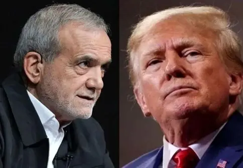 پزشکیان:‌ اگر ترامپ تحریم‌ها را بردارد، با او گفتگو خواهم کرد + فیلم