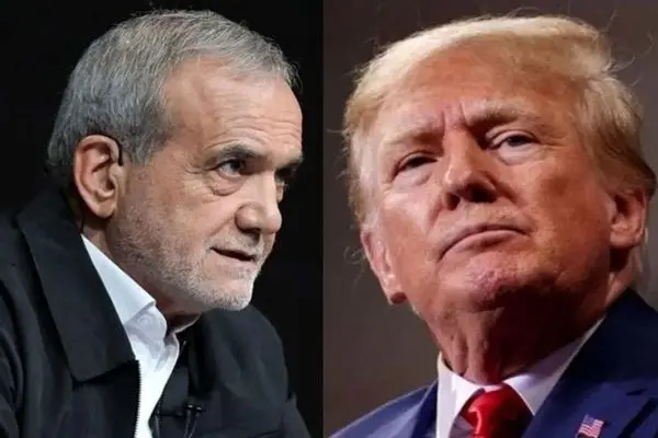 پزشکیان:‌ اگر ترامپ تحریم‌ها را بردارد، با او گفتگو خواهم کرد + فیلم
