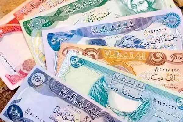 قیمت دینار عراق امروز ۲ دی ۱۴۰۳
