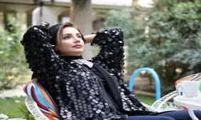 ماجرای تابستان لوکس شبنم قلی‌خانی در لندن | گزارش تصویری