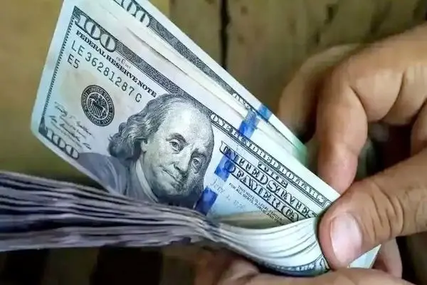 قیمت دلار امروز چهارشنبه ۱۹ شهریور ۱۴۰۴ در بازار آزاد +جدول