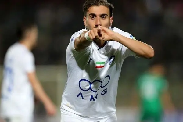 احمدی، جوان جسور استقلال در مسیر ستاره شدن!