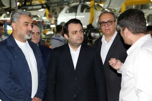 بانک صادرات ایران در مسیر تقویت زنجیره تأمین صنعت خودرو