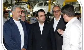 بانک صادرات ایران در مسیر تقویت زنجیره تأمین صنعت خودرو