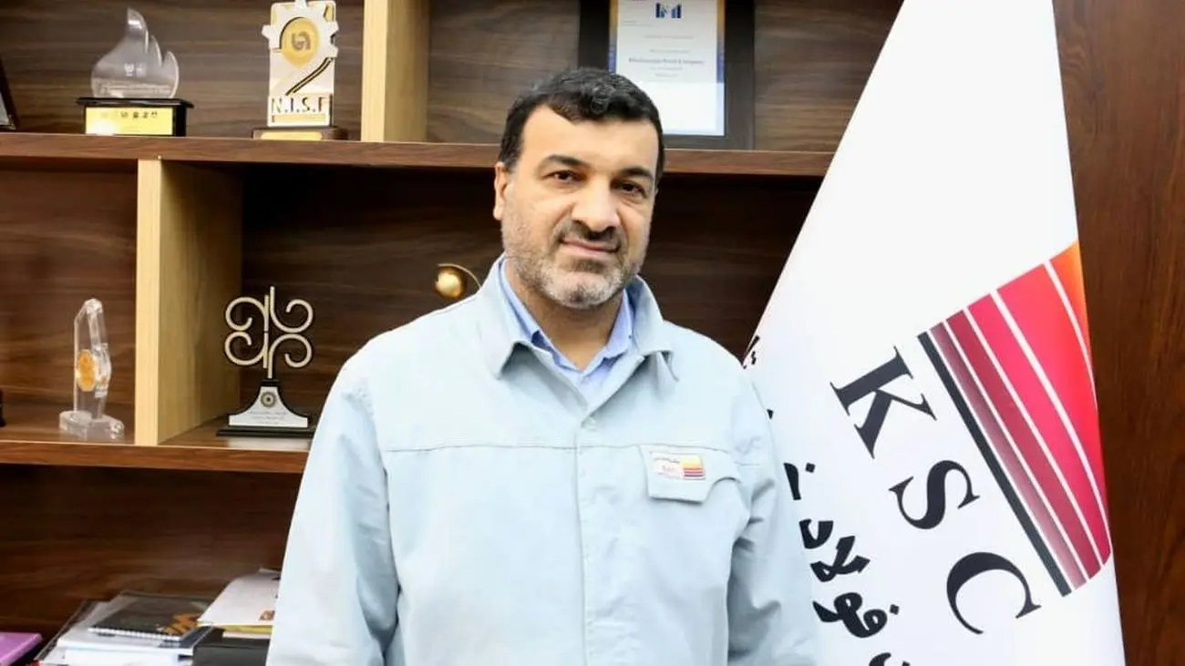 ثبت ۲ رکورد تولید در شرکت فولاد اکسین خوزستان